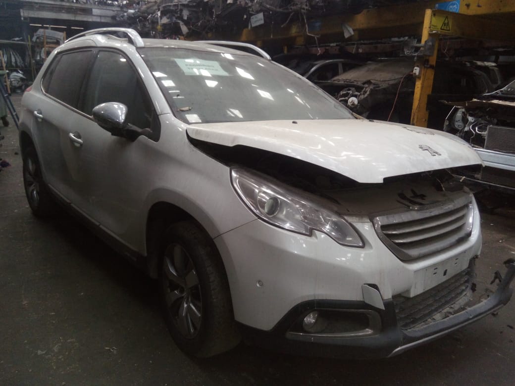  Peugeot 2008 2017    EN DESARME